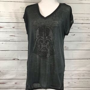 ROCK & REPUBLIC Star Wars Darth Vader Shirt